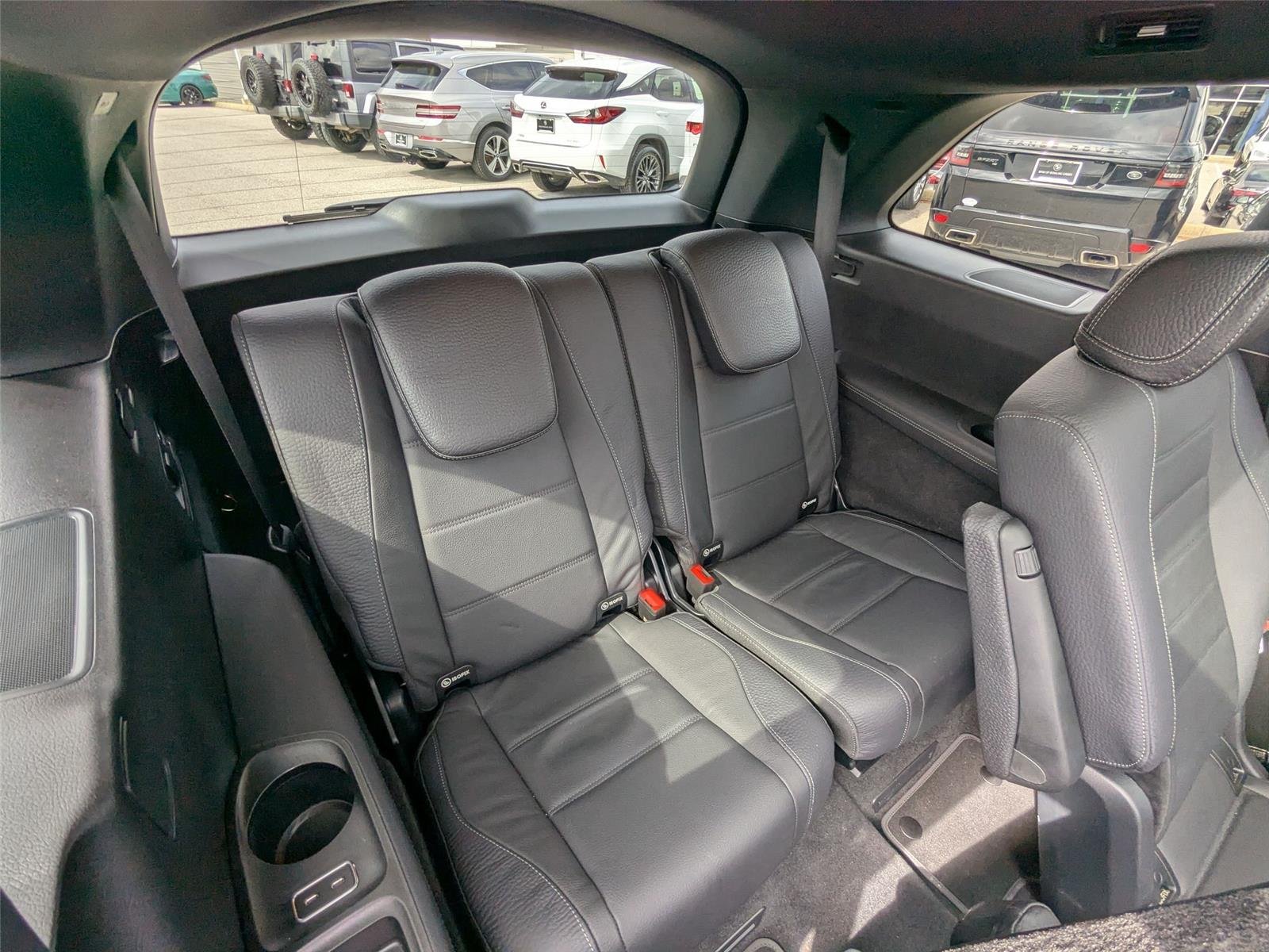 Used 2025 MANUFAKTUR Signature Silicon Grey Mercedes-Benz GLS 450 image 33