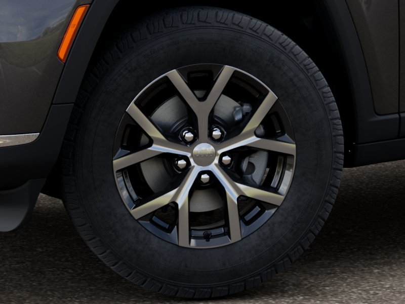 2025 Jeep Grand Cherokee L Limited - Photo 29