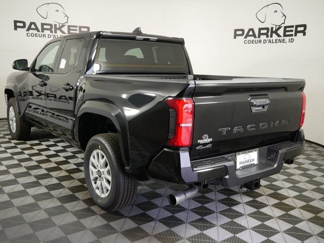 New 2026 Black Toyota SR5 image 7