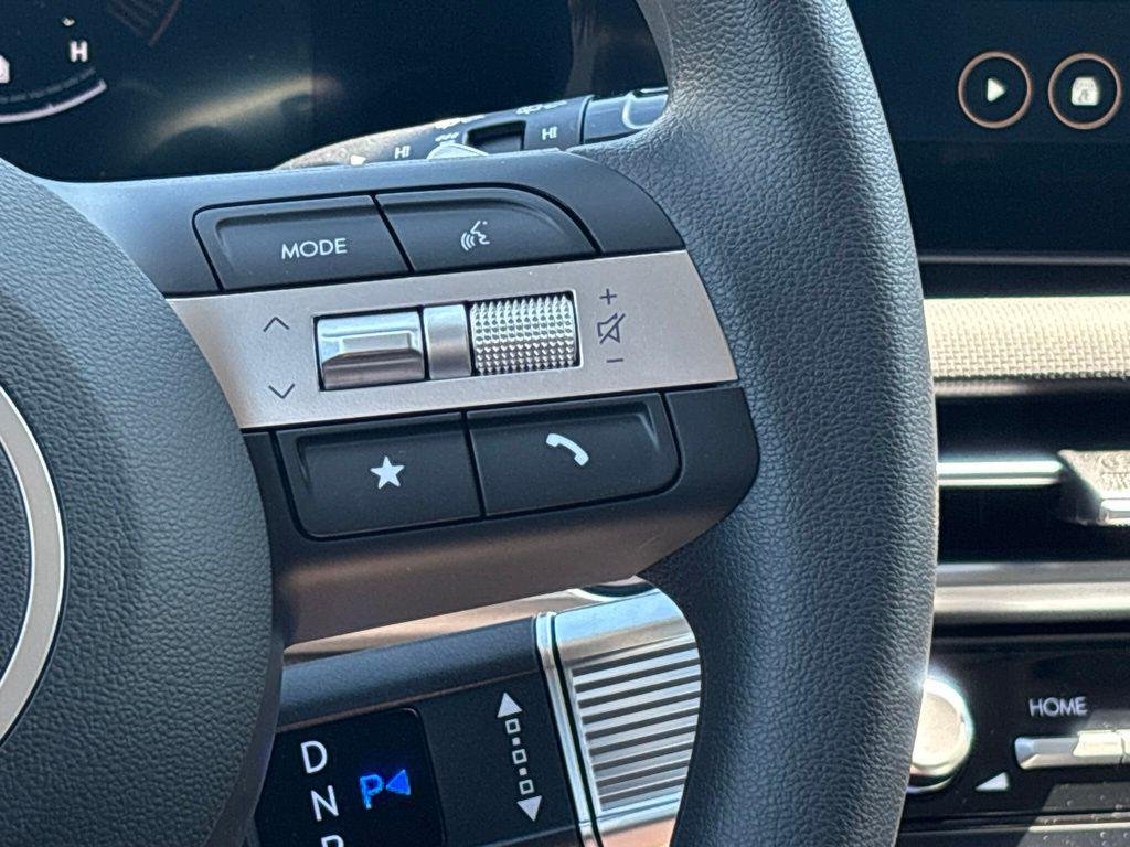 New 2026 Gray Hyundai Blue image 25