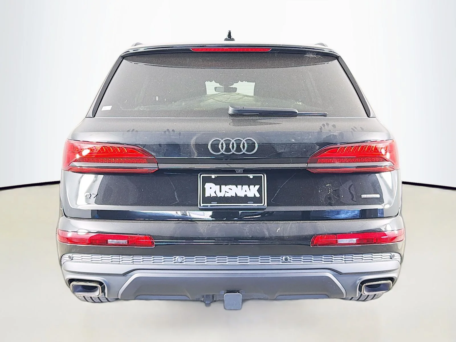 New 2026 Black Audi 55 Premium Plus image 6