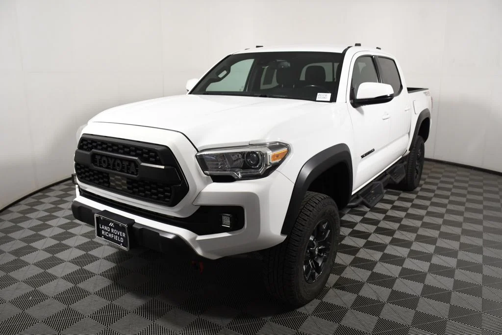 2019 Toyota Tacoma TRD Off Road