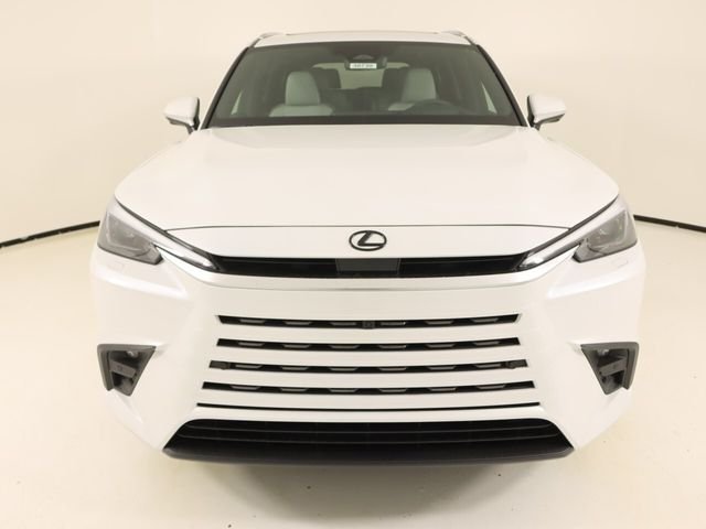 New 2026 Wind Chill Pearl Lexus  350 LUXURY AWD image 7