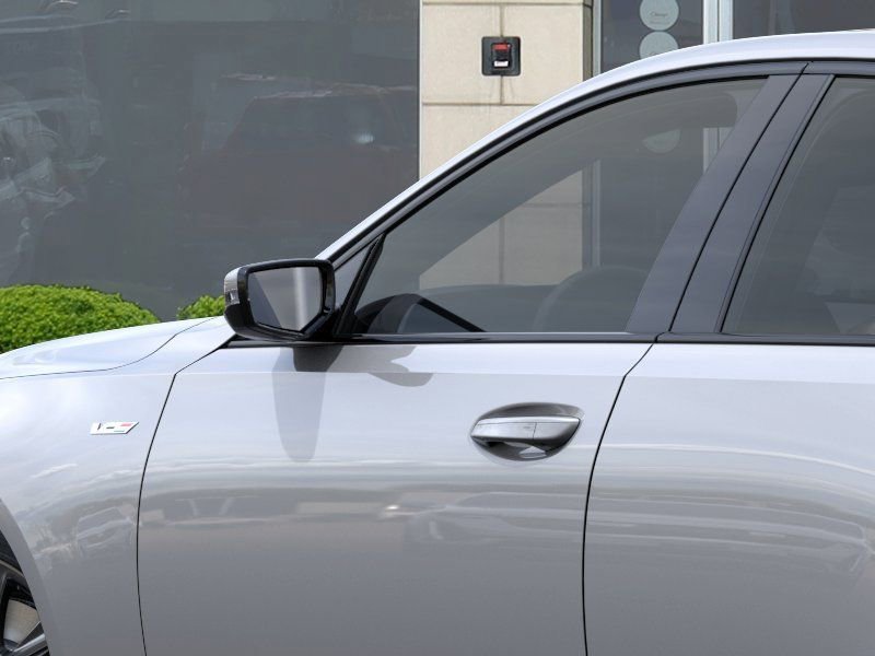 New 2026 Argent Silver Metallic Cadillac V-Series image 13