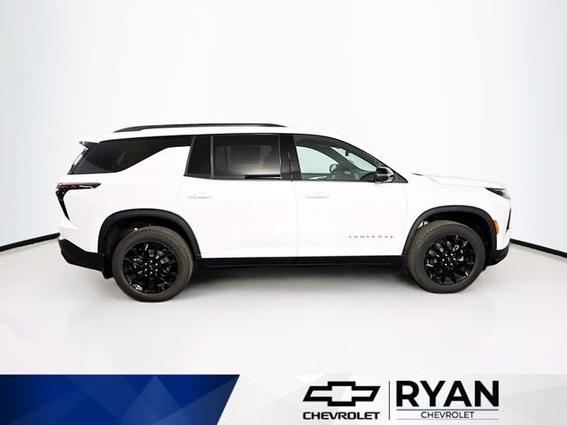 New 2026 Summit White Chevrolet LT image 8