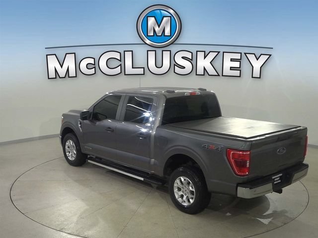 Used 2022 Gray Ford XLT image 22