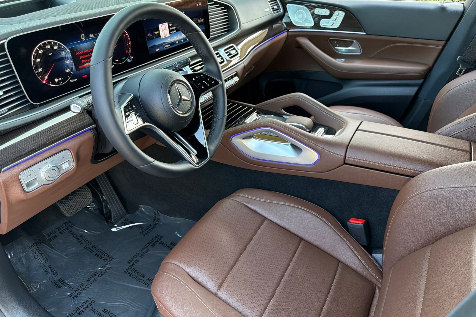 2026 Mercedes-Benz GLS Base - Photo 11