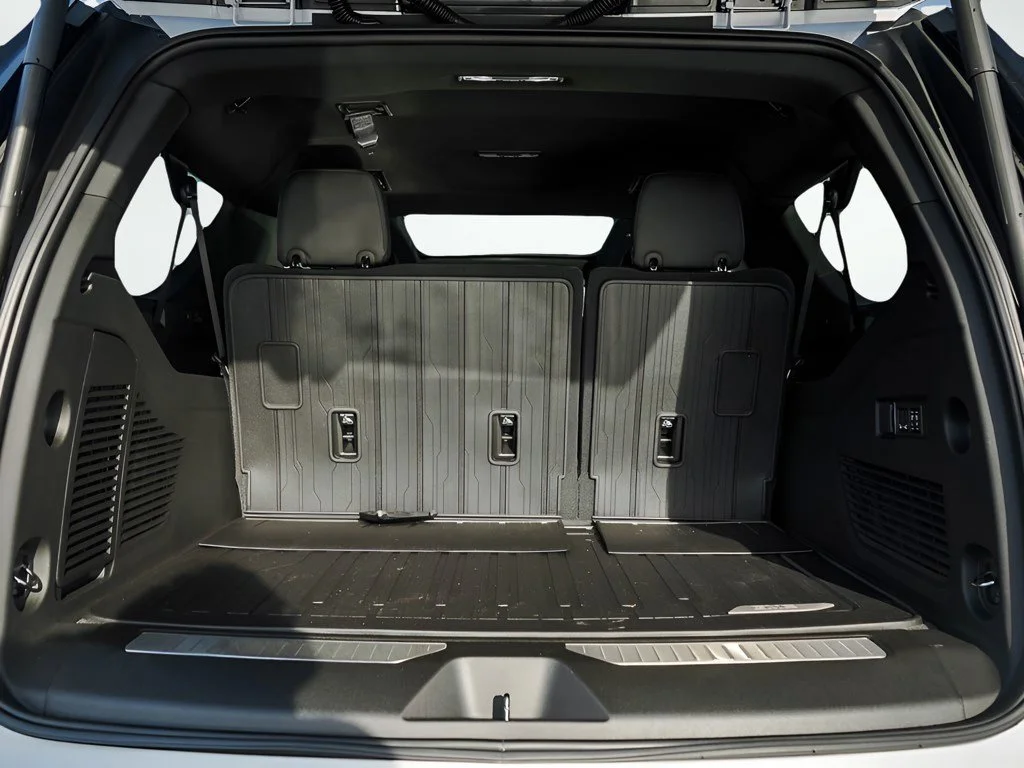 New 2026 Sterling Metallic GMC Denali image 8