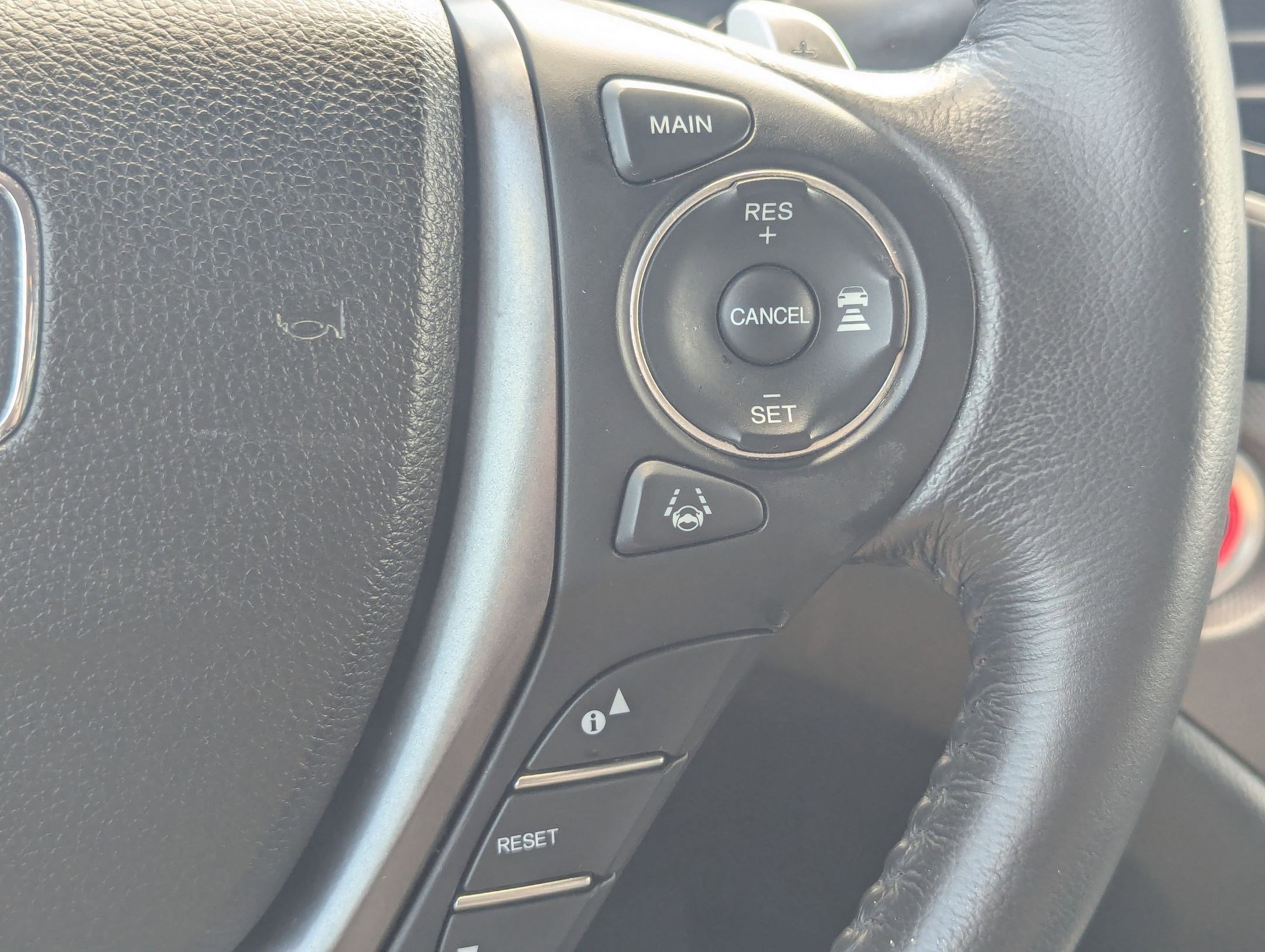 Certified Used 2023 Crystal Black Pearl Honda RTL image 46