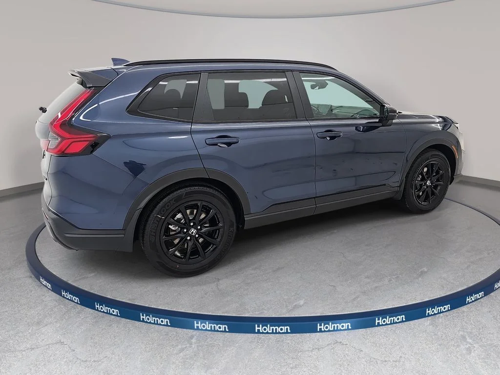 New 2026 Canyon River Blue Metallic Honda Sport-L image 5