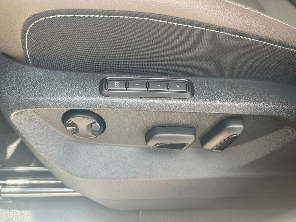 New 2026 Gray Volkswagen SEL image 57