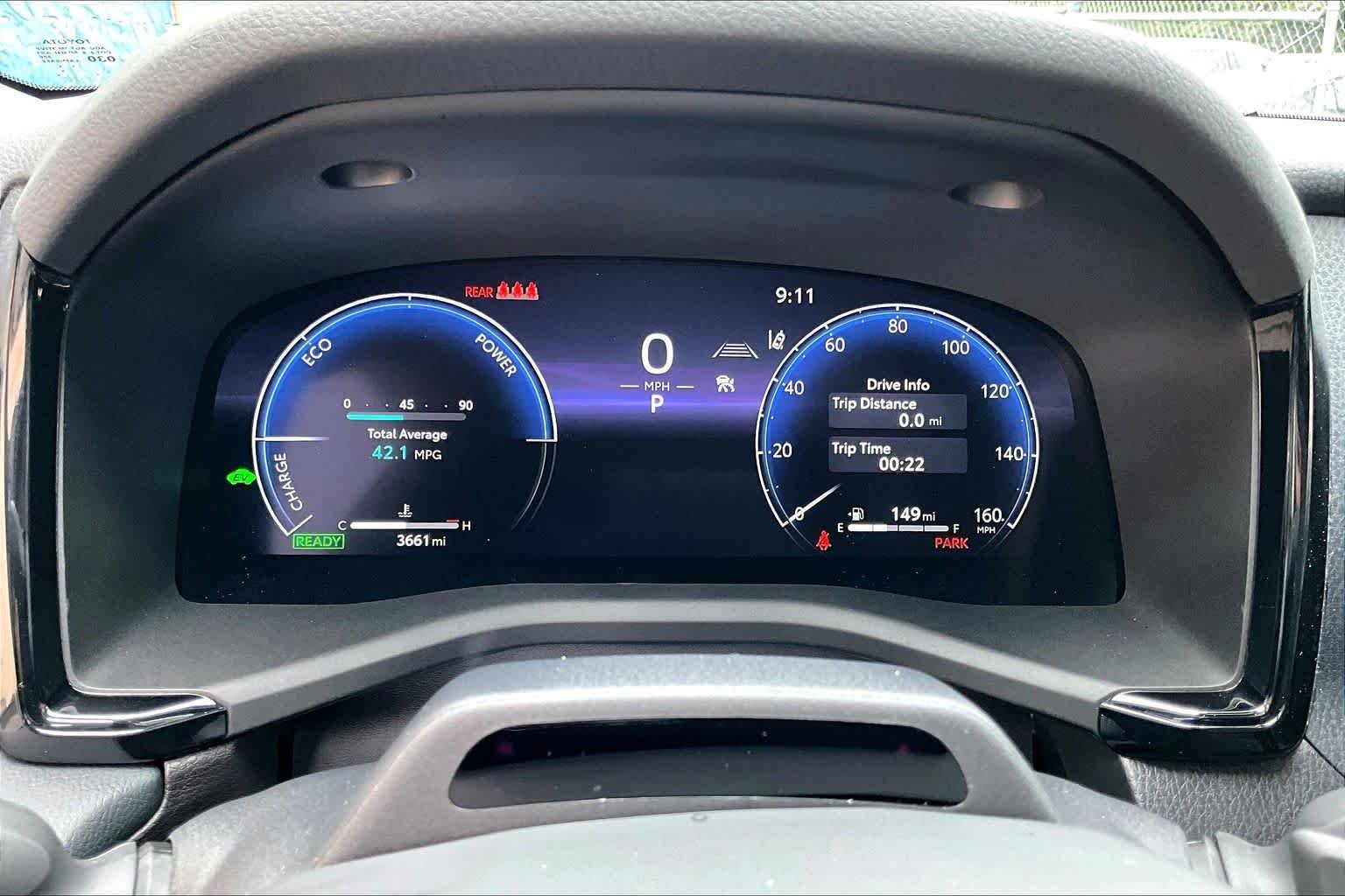 Used 2026 Reservoir Blue Toyota XSE image 26