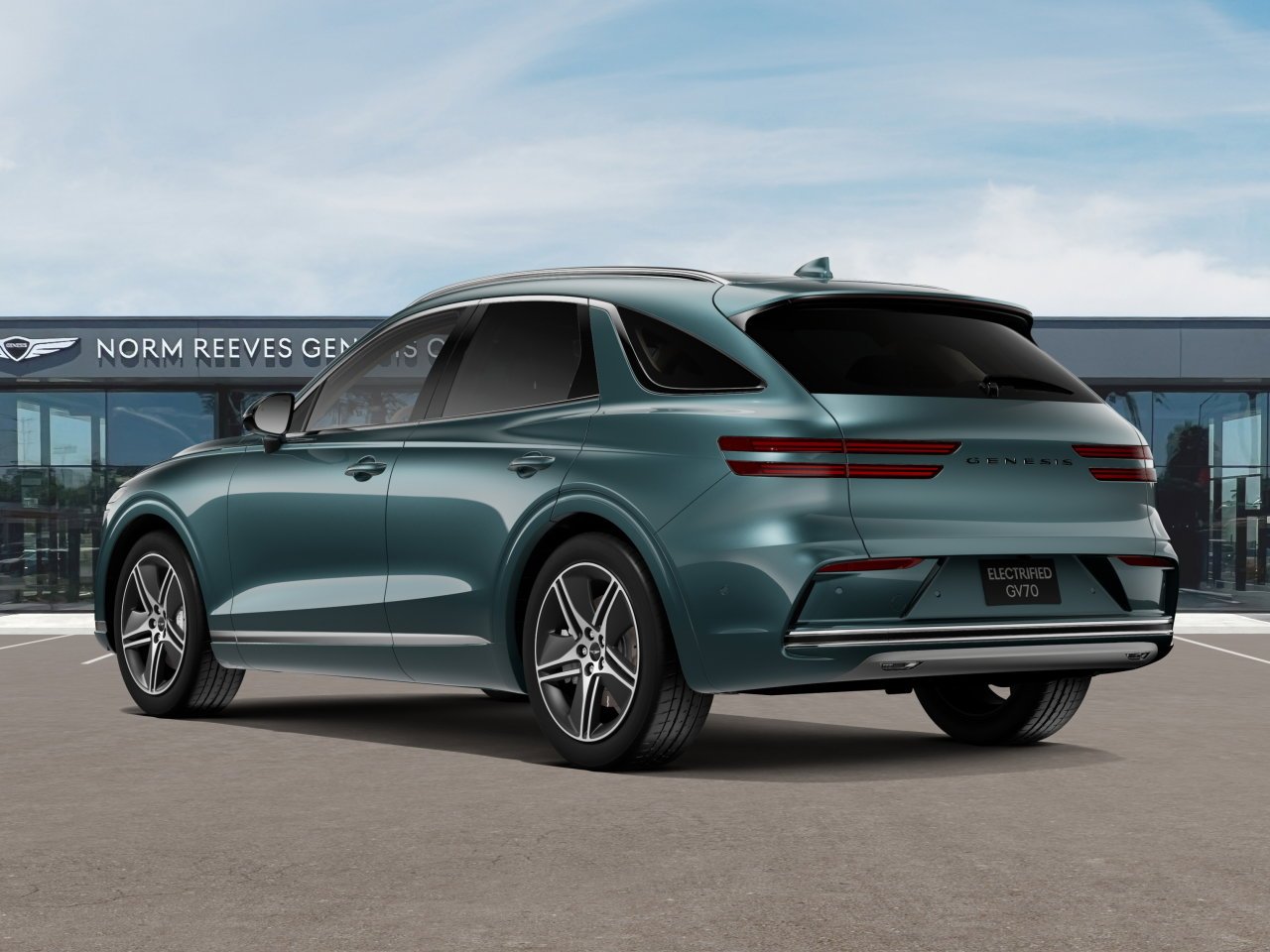 New 2027 Tromso Green Genesis Prestige 20 image 21