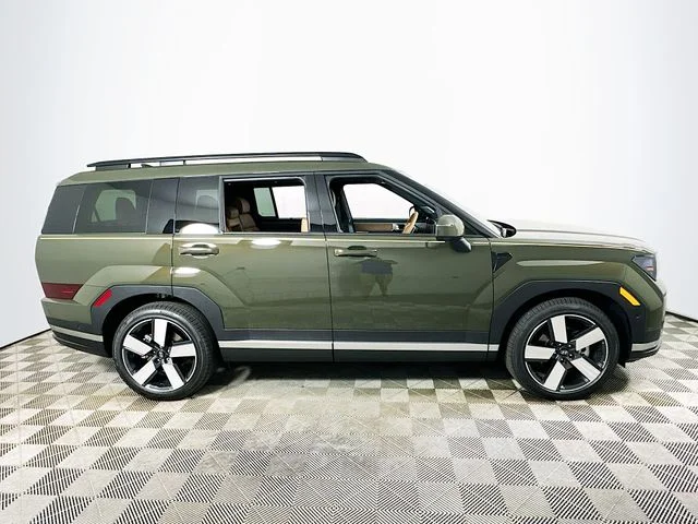 New 2026 Hyundai SANTA FE Limited