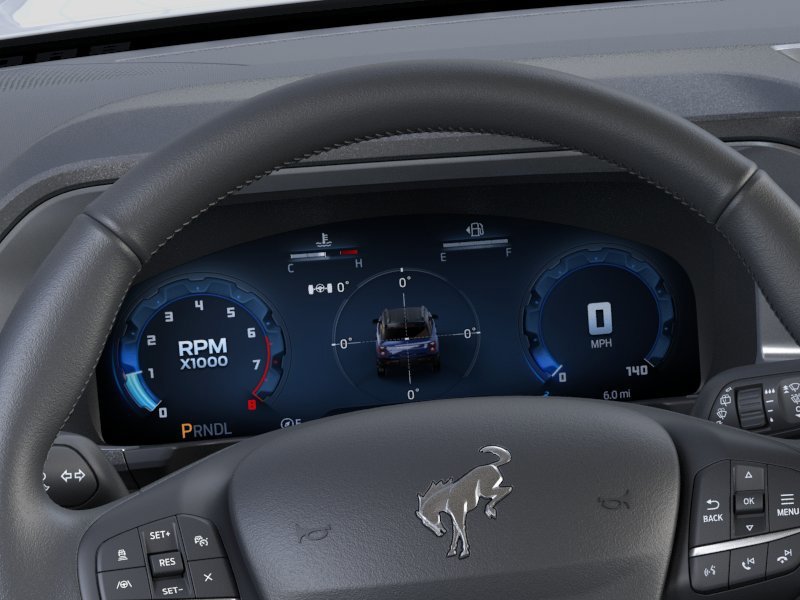 New 2025 Oxford White Ford Outer Banks image 13