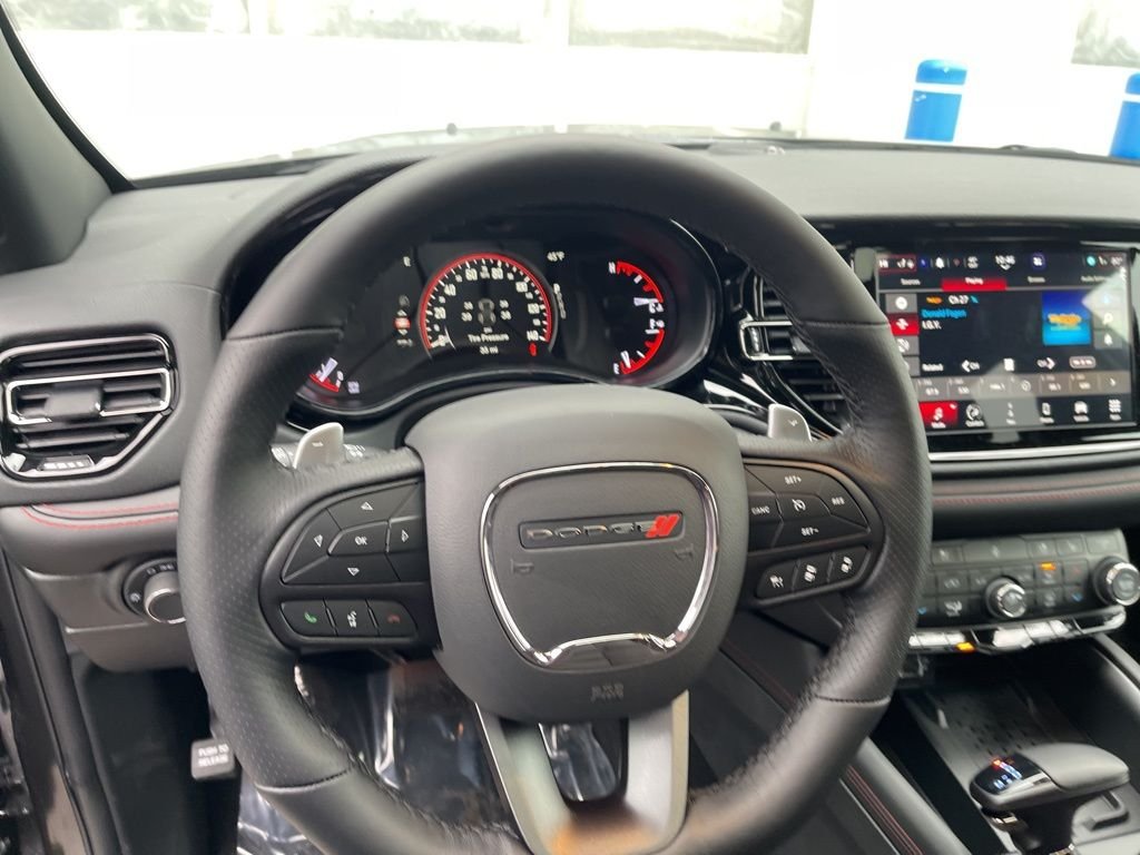 New 2026 Vapor Gray Dodge GT Plus HEMI V8 image 2