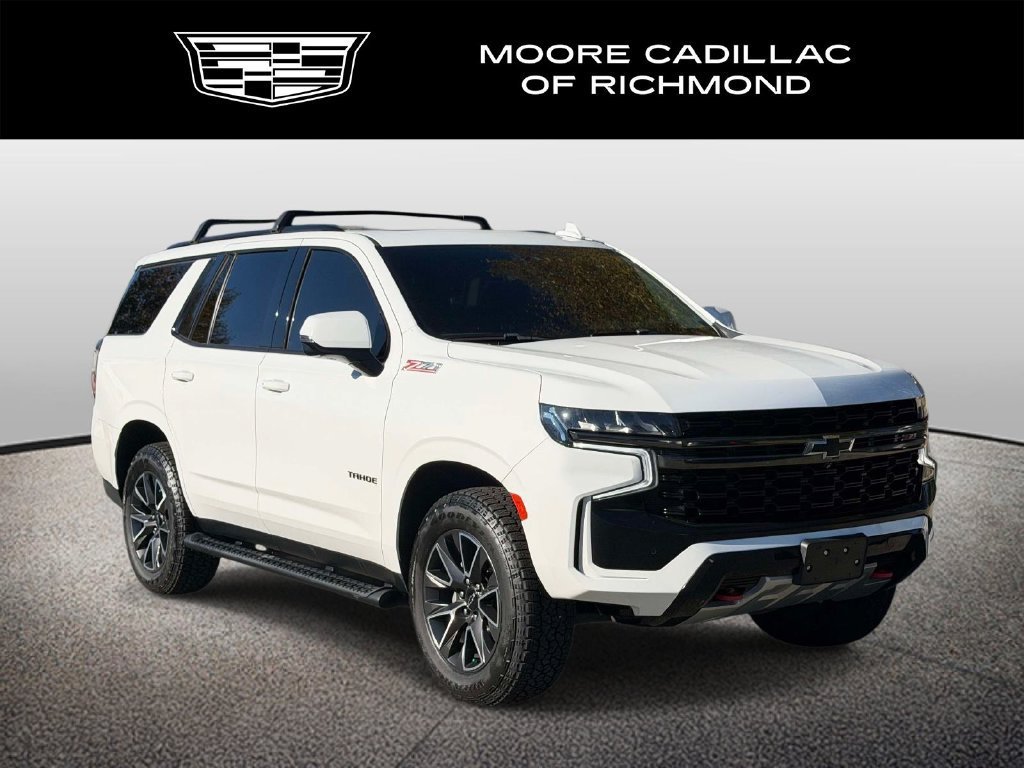 2021 Chevrolet Tahoe