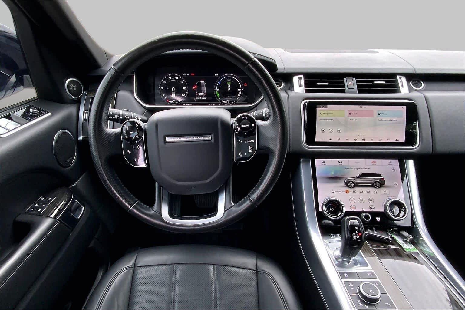 Used 2020 Fuji White Land Rover HSE image 6