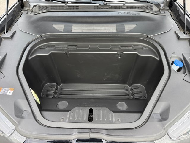 Certified Used 2023 Gray Metallic Ford Premium image 20