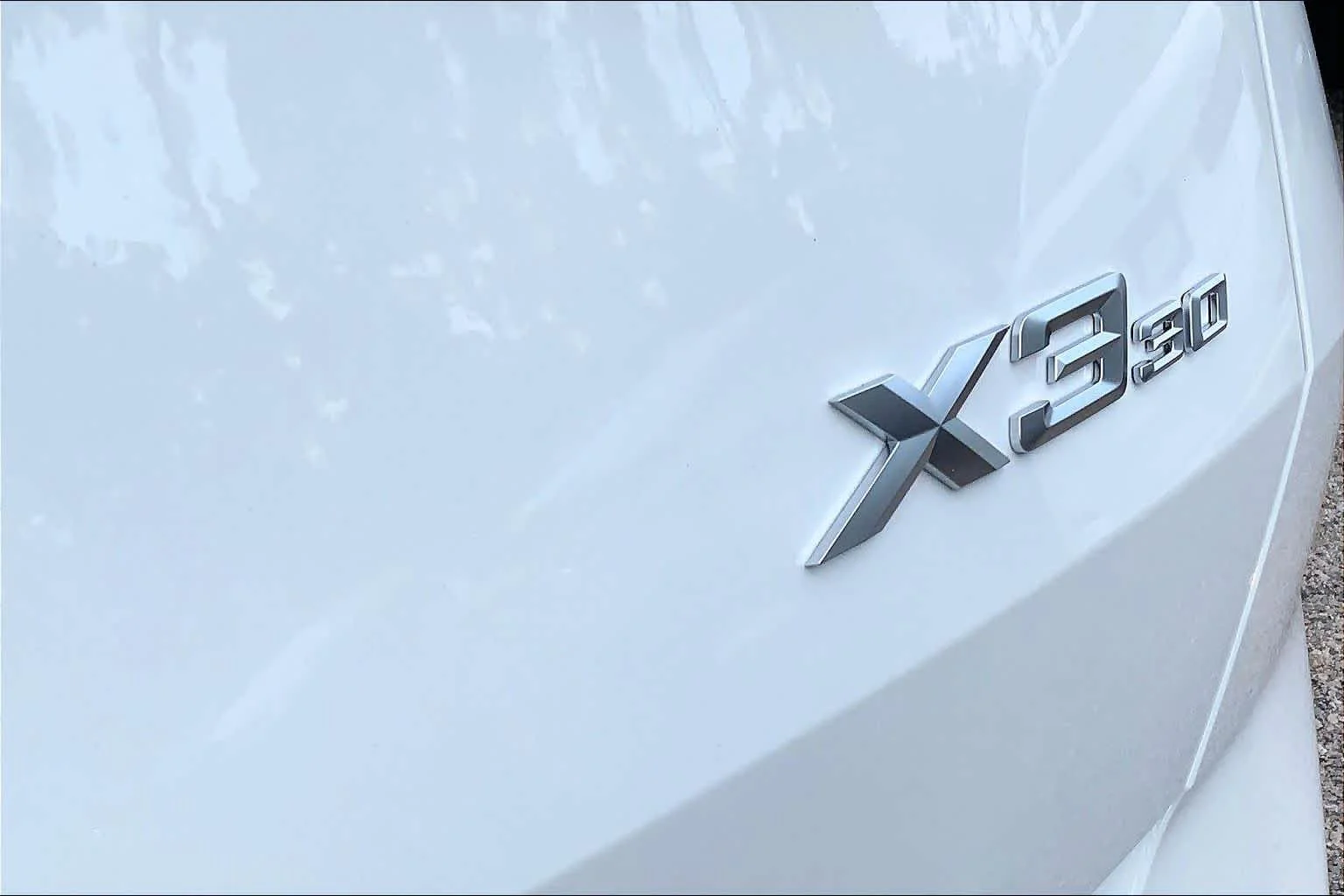 New 2026 Alpine White BMW 30 xDrive image 15