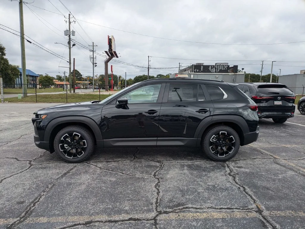 New 2026 Jet Black Mica Mazda 2.5 S Meridian Edition AWD image 6