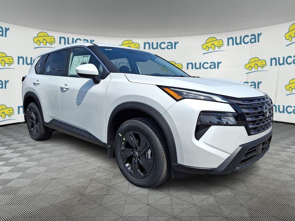 2026 Nissan Rogue — photo 1