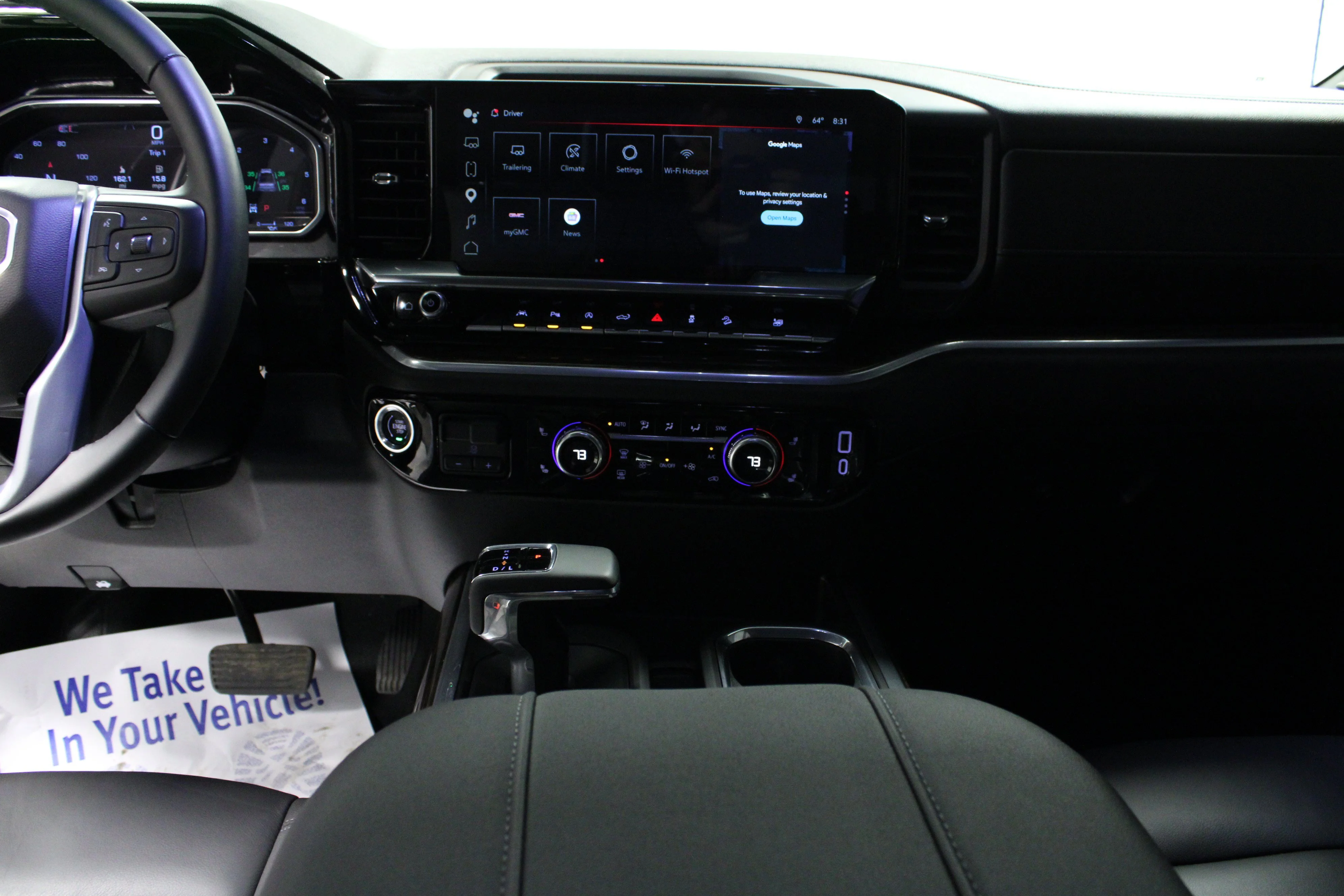 Used 2026 Summit White GMC Elevation image 18
