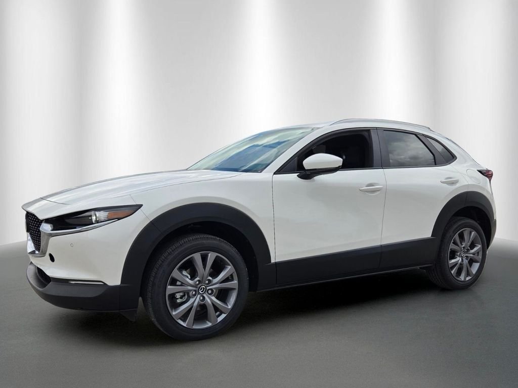 New 2026 Snowflake White Pearl Mazda 2.5 S Preferred AWD image 2