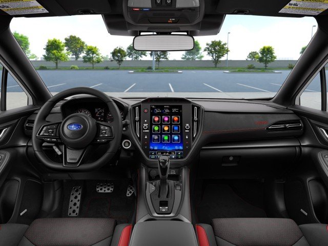 New 2026 CERAMIC WHITE Subaru Limited image 18