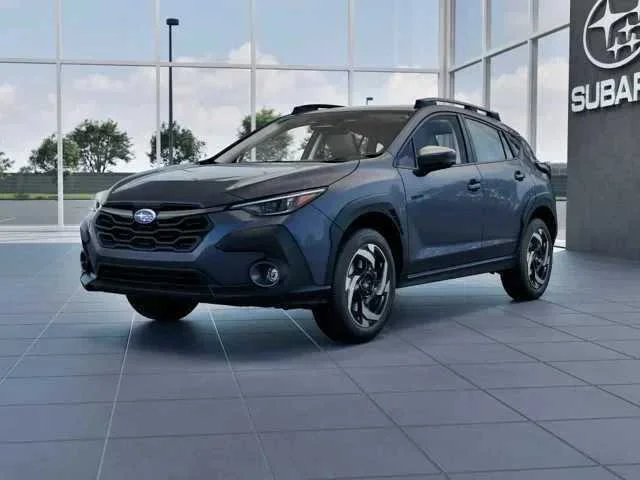 New 2026 MAGNETITE GRAY PEARL Subaru Limited Hybrid image 2