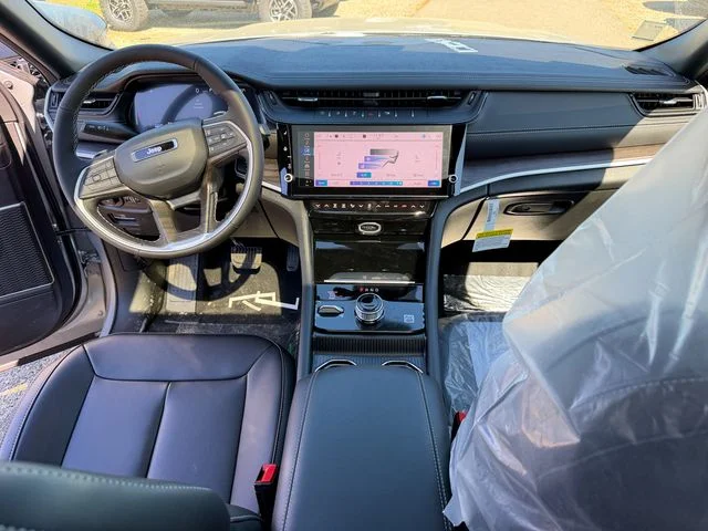 New 2026 Silver Jeep Limited image 25