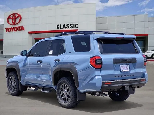 New 2026 Heritage Blue Toyota  SR5 image 3
