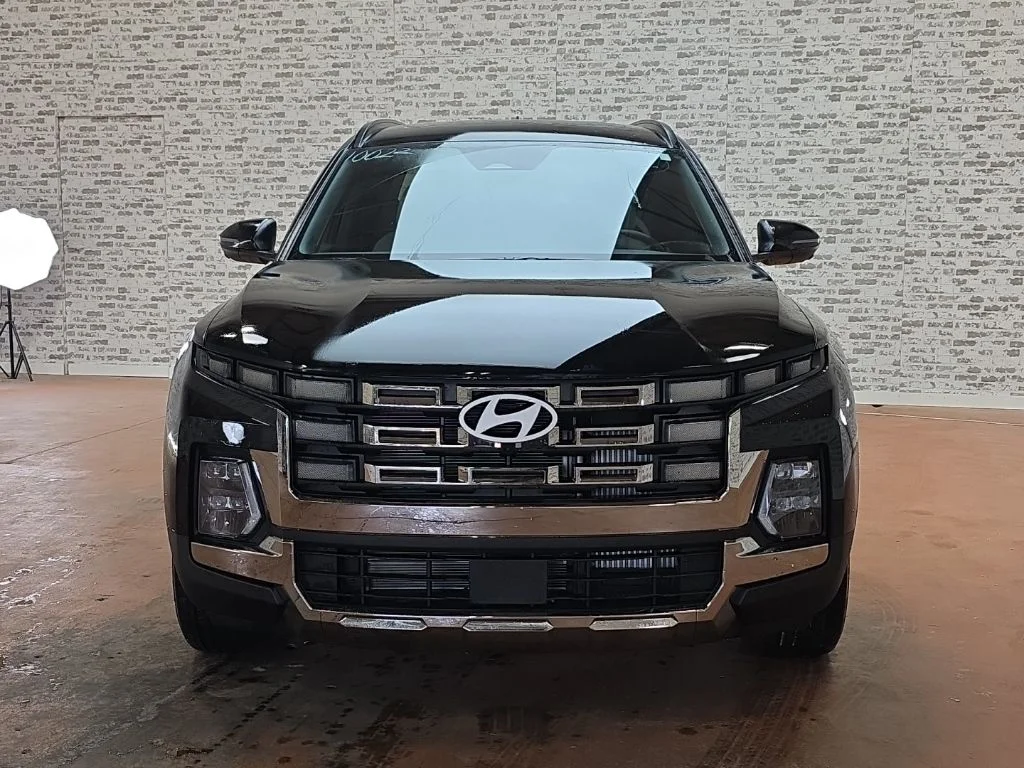 New 2026 Phantom Black Hyundai Limited image 2