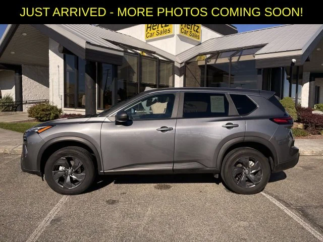 2026 Nissan Rogue