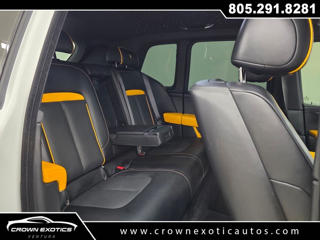 Used 2023 White Rolls-Royce Base image 21