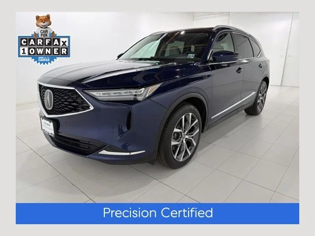 2024 Acura MDX SH-AWD w/Technology Package's photo