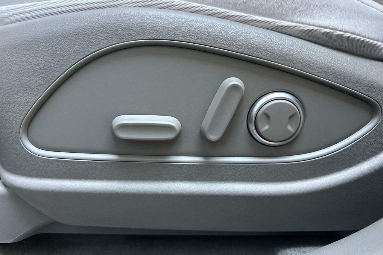 New 2026 Gray Hyundai SEL AWD image 13