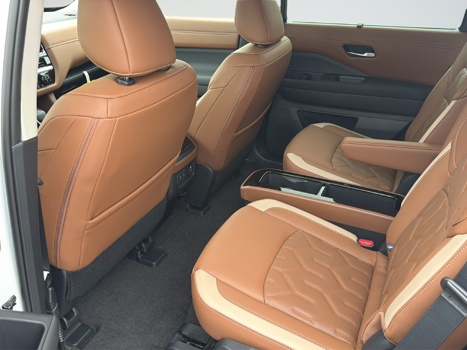 New 2026 White Nissan Platinum image 34