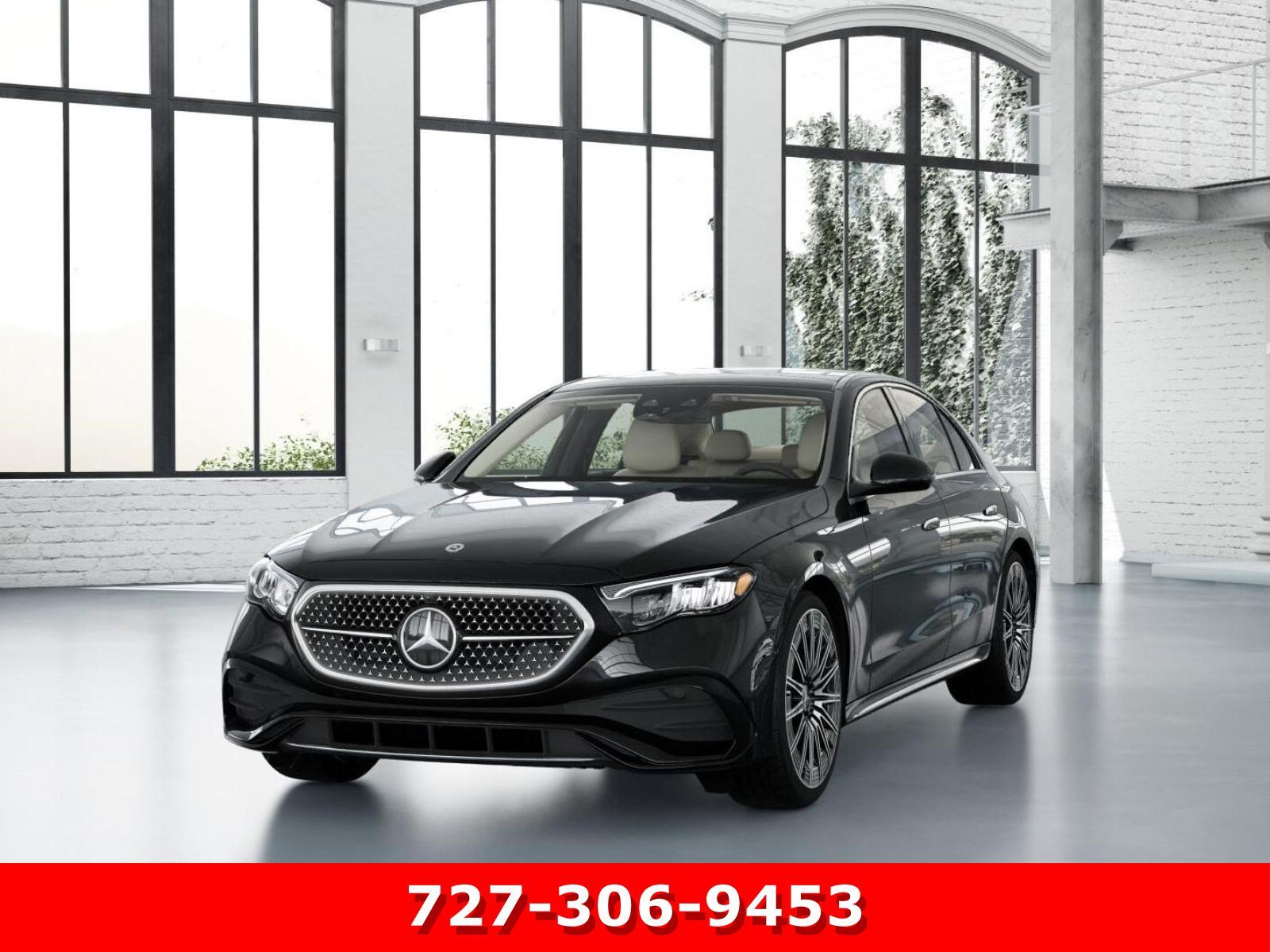 Used 2026 Obsidian Black Metallic Mercedes-Benz E 350 image 41