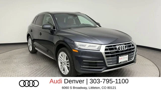 Used 2019  Audi 2.0T Premium Plus image 8