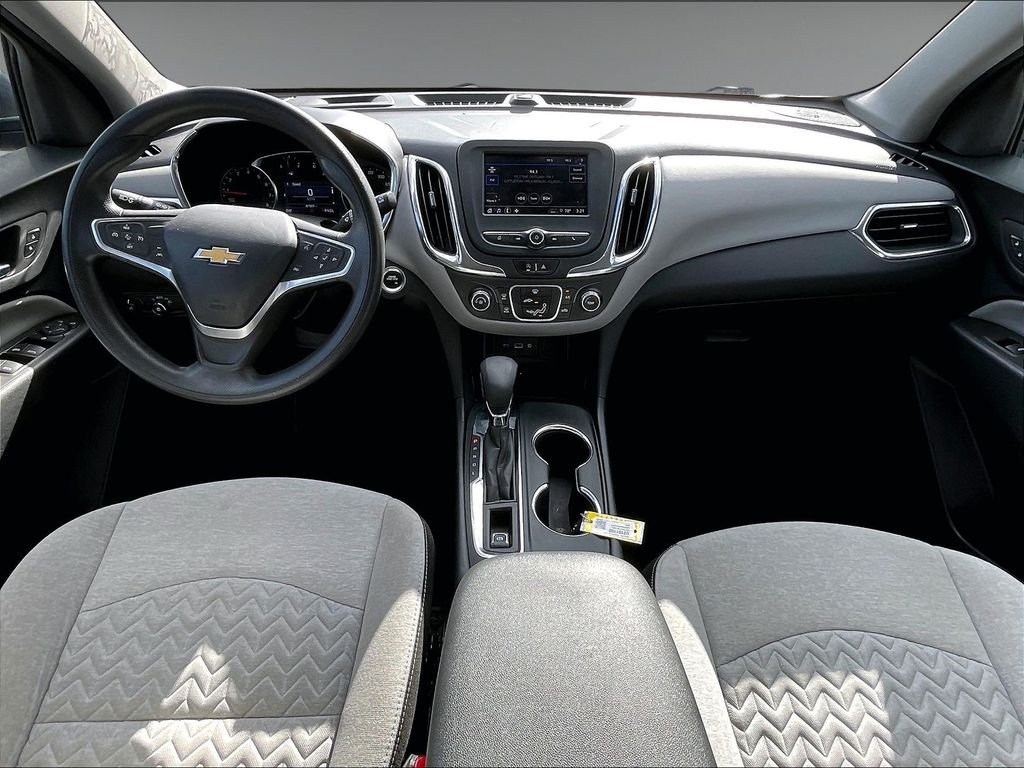 Used 2023 Iron Gray Metallic Chevrolet LT image 21