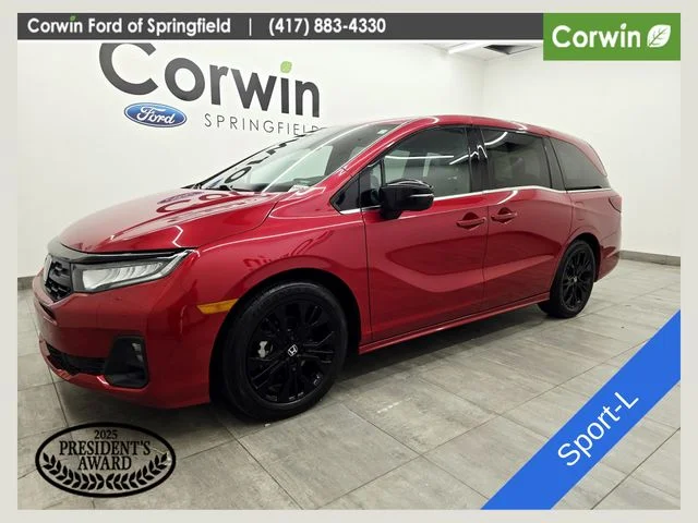 2025 Honda Odyssey Sport-L