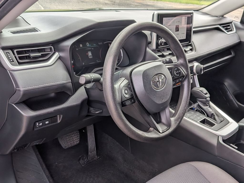 Used 2023 Gray Toyota LE image 35