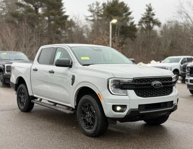 2026 Ford Ranger