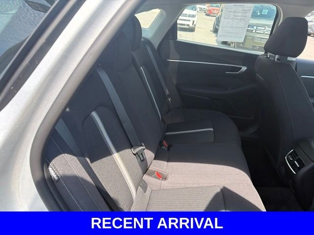 Used 2026 Silver Hyundai Blue image 28