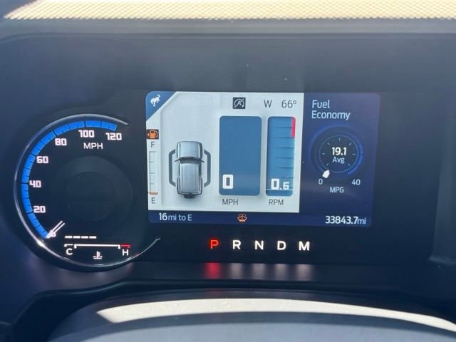 Certified Used 2022 Green Ford Badlands image 39