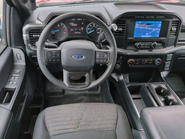 Certified Used 2023 Red Ford XL image 16
