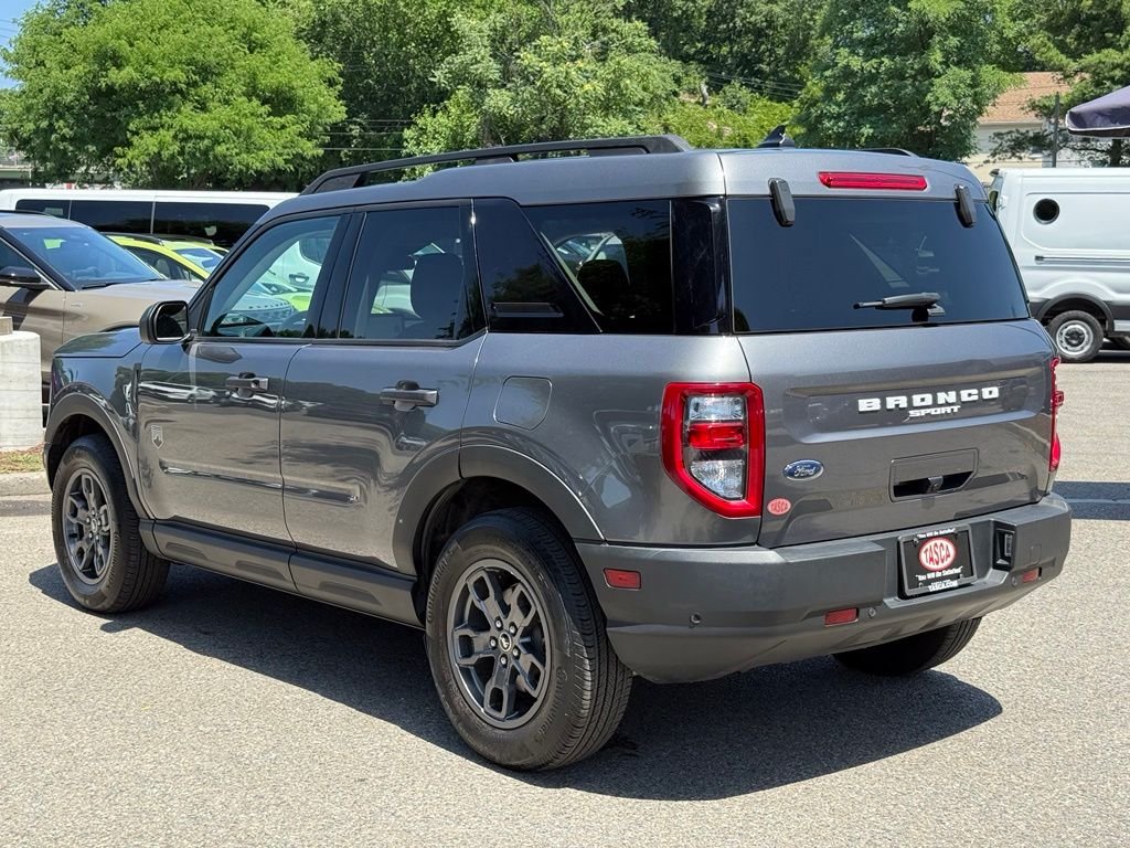 Used 2023 Gray Ford Big Bend image 8