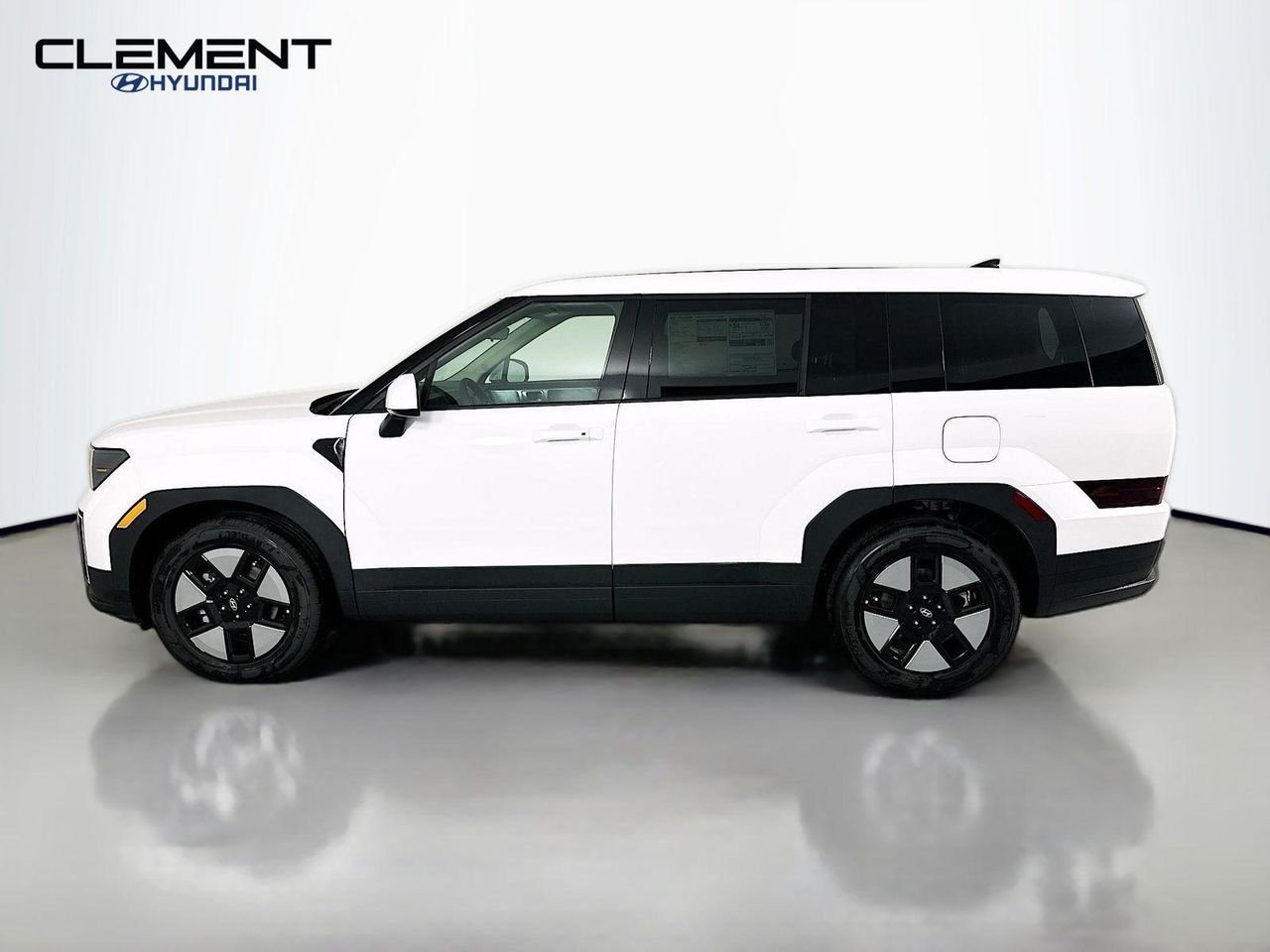New 2026 White Hyundai SE image 4