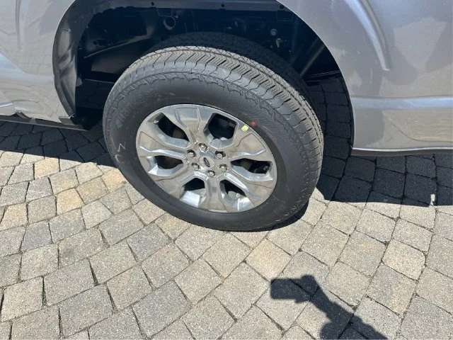 New 2026 Iconic Silver Metallic Ford Platinum® image 18